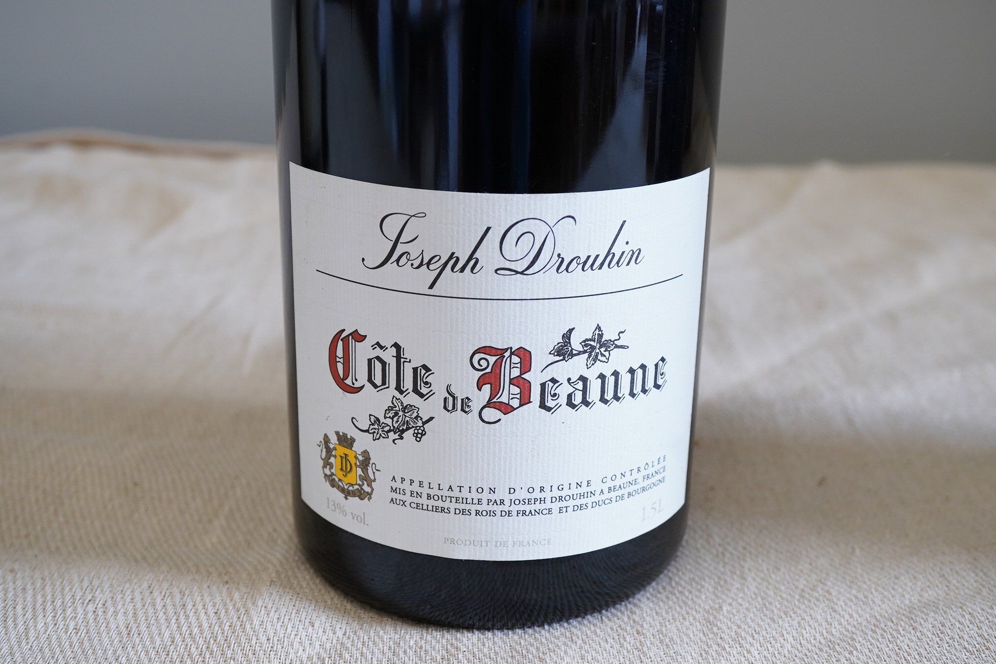 Maison Joseph Drouhin, Côte de Beaune Rouge, 2007